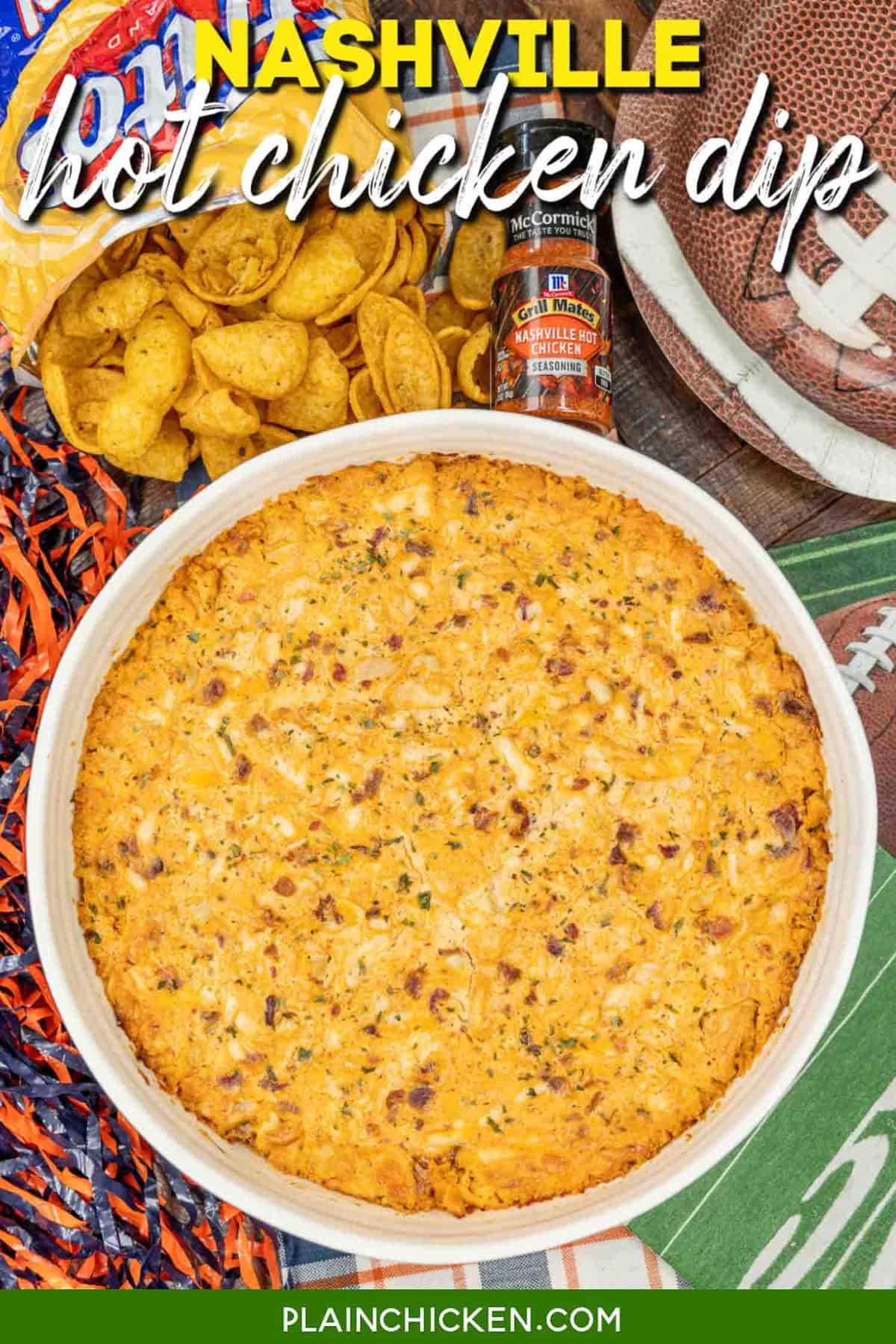Hot Chicken Dip Secrets: Best Chicken Types & Custom Heat